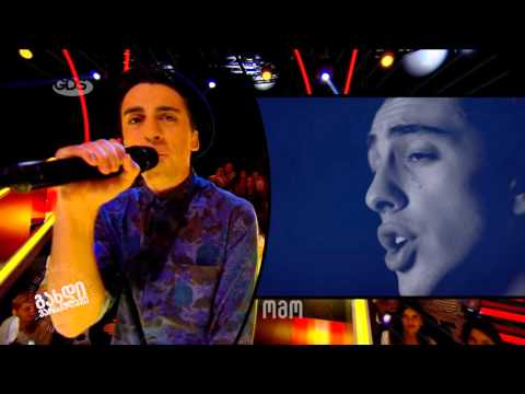 John Newman - Love Me Again | გახდი ვარსკვლავი | 3 LIVE